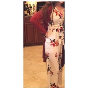 tjmaxx / Marshall’s pants romper / jumpsuit